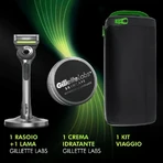 Gillette Labs — набір для гоління: ціни та характеристики