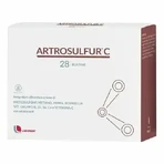 Artrosulfur C, 2×28 пакетиков, Laborest Italia: цены и характеристики
