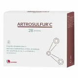 Artrosulfur C, 2×28 пакетиков, Laborest Italia