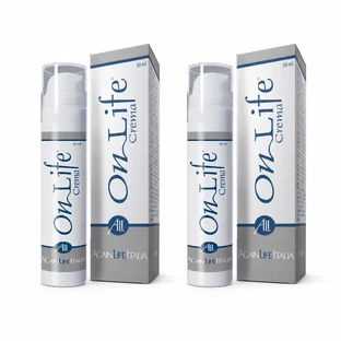 Крем Onlife 2x50 мл, Dymalife