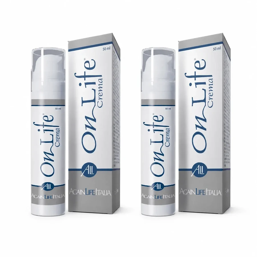 Крем Onlife 2x50 мл, Dymalife: цены и характеристики