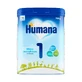 Humana 1, суміш для годування новонароджених, 3 х 750 г