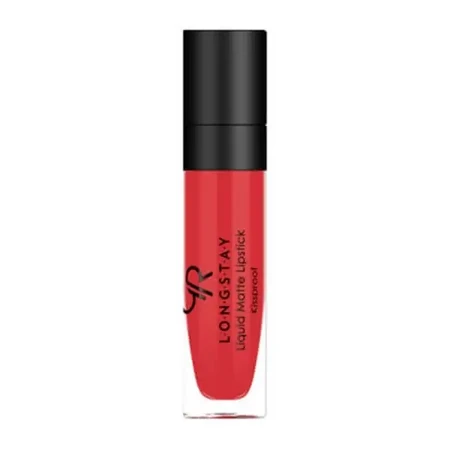 Golden Rose Longstay Liquid Matte Lipstick, жидкая матовая помада, 31, 5,5 мл: цены и характеристики