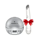 Garett Beauty Pretty Face + Glow Eye, набір інноваційних масажерів для догляду за обличчям та шкірою навколо очей, 2 шт.
