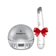 Garett Beauty Pretty Face + Glow Eye, набор инновационных массажеров для ухода за лицом и кожей вокруг глаз, 2 шт.