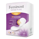 Feminost Sensitive, урологические прокладки, Mini, 20 шт.