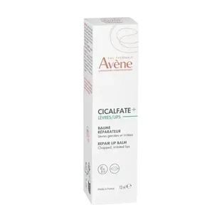 Avene Eau Thermale Cicalfate+, відновлюючий бальзам для губ, 12 мл
