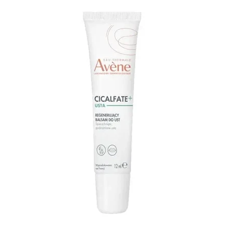 Avene Eau Thermale Cicalfate+, відновлюючий бальзам для губ, 12 мл: ціни та характеристики