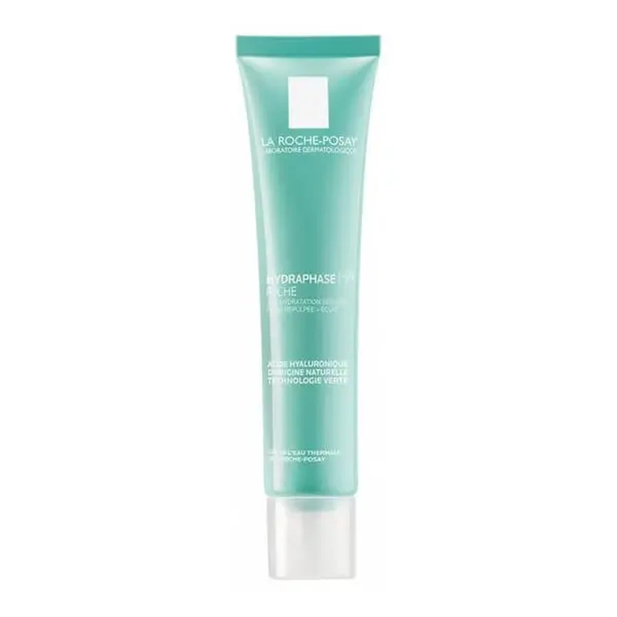 La Roche-Posay Hydraph.HA Rich, крем для зневодненої, сухої та тьмяної шкіри, 40 мл: ціни та характеристики