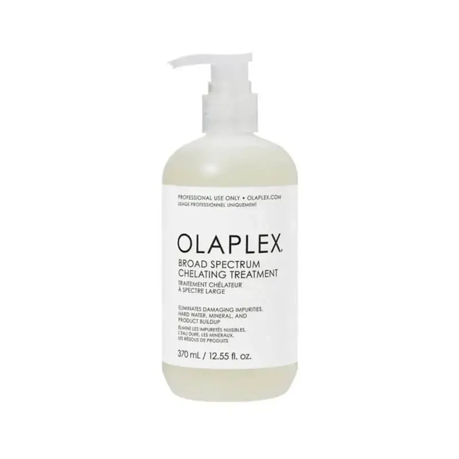 Olaplex Broad spectrum chelating treatment — шампунь-хелатор, 370 мл: ціни та характеристики