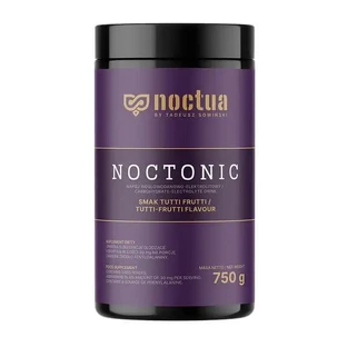 Noctua NocTonic, порошок, смак «тутті-фрутті», 750 г