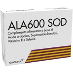 Ala600 SOD, 2×20 таблеток, Alfasigma: цены и характеристики