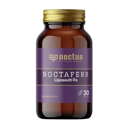 Noctua Noctaferr, капсулы, 30 шт.: цены и характеристики