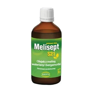 Asepta Melisept S21, краплі, 10 мл
