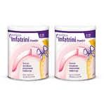 Сухое молоко для кормления младенцев Infatrini, с рождения, 2 × 400 г, Nutricia: цены и характеристики