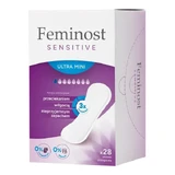 Feminost Sensitive, урологические прокладки, Ultra Mini, 28 шт.