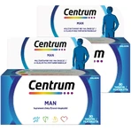 Набор «Centrum Man», 2 x 90 таблеток: цены и характеристики