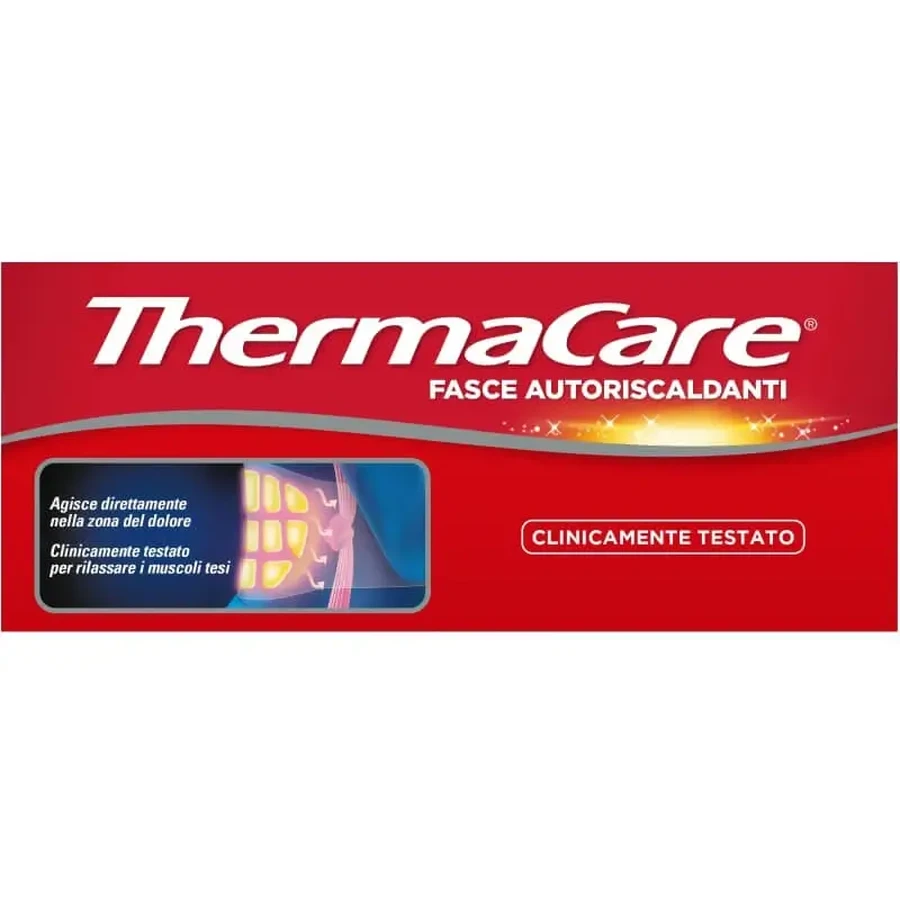 Thermacare: 4 самонагревающихся бандажа для снятия боли в спине: цены и характеристики