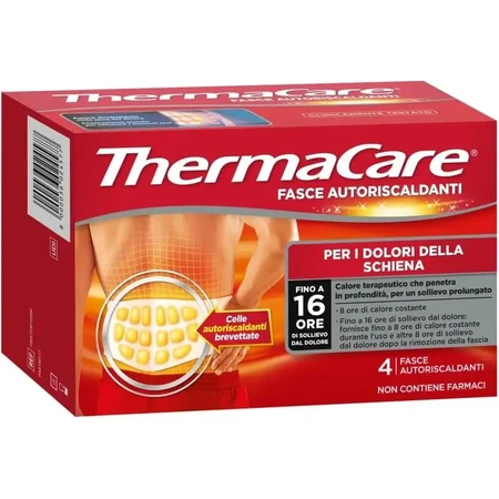 Thermacare: 4 самонагревающихся бандажа для снятия боли в спине: цены и характеристики