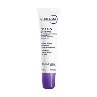 Bioderma Cicabio Lip Repair, бальзам для губ, регенеруючий, 10 мл