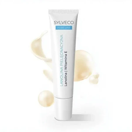 Sylveco Pure Line, ухаживающая ланолина, 15 мл: цены и характеристики