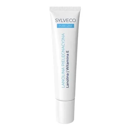 Sylveco Pure Line, ухаживающая ланолина, 15 мл: цены и характеристики