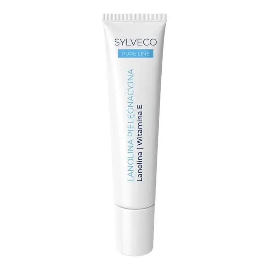 Sylveco Pure Line, ухаживающая ланолина, 15 мл: цены и характеристики
