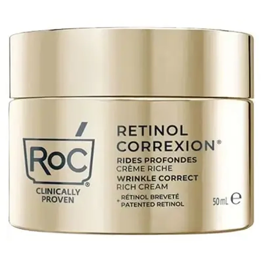 RoC Retinol Correxion — насыщенный крем против морщин, 50 мл: цены и характеристики