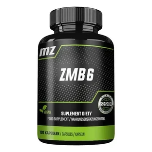 ZM ZMB6, капсули, 120 шт.
