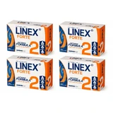 Linex Forte, 4 × 28 капсул, Sandoz