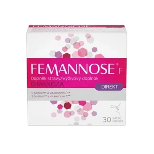FEMANNOSE F direkt, 30 пакетиков