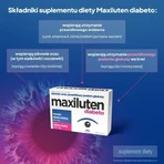 Maxiluten Diabeto, таблетки, 30 шт.: цены и характеристики
