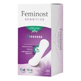 Feminost Sensitive, урологические прокладки, Ultra Mini Plus, 24 шт.