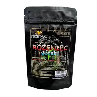 Proherbis Родіола розове, порошок, 20 г