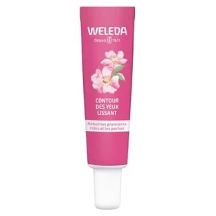 Weleda Смягчающий крем для кожи вокруг глаз с шиповником и белым чаем, 12 мл