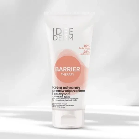 Idee Derm, защитный крем от ожогов и пролежней, 200 г: цены и характеристики