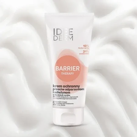 Idee Derm, защитный крем от ожогов и пролежней, 200 г: цены и характеристики
