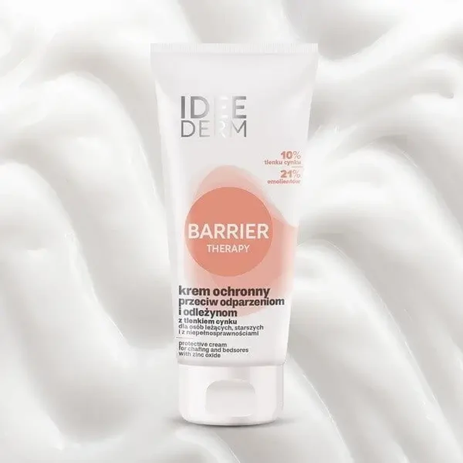 Idee Derm, защитный крем от ожогов и пролежней, 200 г: цены и характеристики