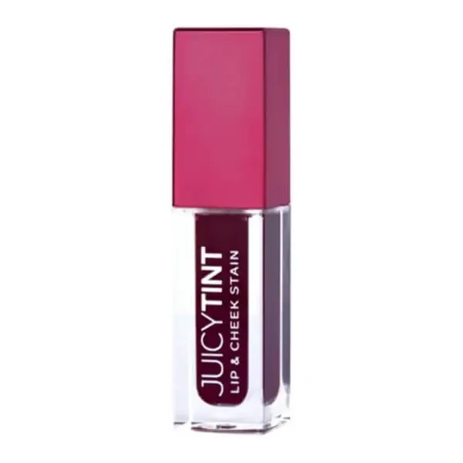 Golden Rose Juicy Tint Lip &amp; Cheek Stain, тонуючий тінт для губ і щік, 04, 5,2 мл: ціни та характеристики