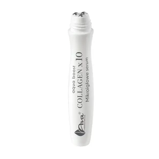 AVA Aqua Boost Collagen, микроигольчатая сыворотка от мимических морщин, 15 мл