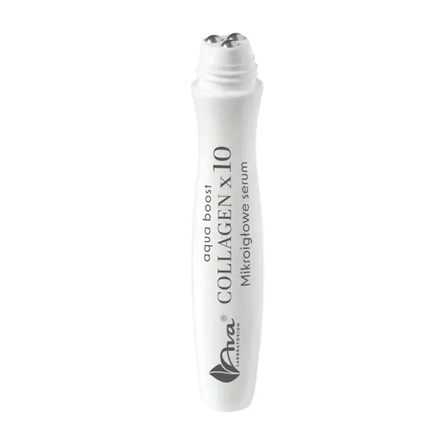 AVA Aqua Boost Collagen, микроигольчатая сыворотка от мимических морщин, 15 мл: цены и характеристики