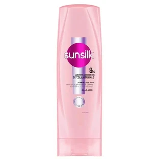 Sunsilk Luminous 100 — кондиціонер для блиску волосся, 200 мл