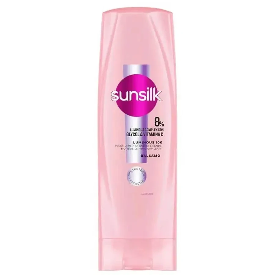 Sunsilk Luminous 100 — кондиціонер для блиску волосся, 200 мл: ціни та характеристики