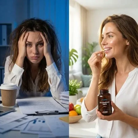 Medso B-Complex 100%, капсулы, 100 шт.: цены и характеристики