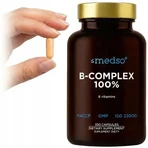 Medso B-Complex 100%, капсулы, 100 шт.: цены и характеристики