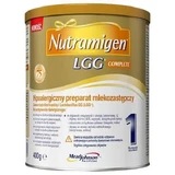 Nutramigen 1 LGG Complete, гипоаллергенная смесь, с рождения, 3 × 400 г, Mead Johnson