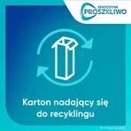 Sensodyne ProSzkliwo Extra Fresh, зубна паста з фтором, 75 мл: ціни та характеристики