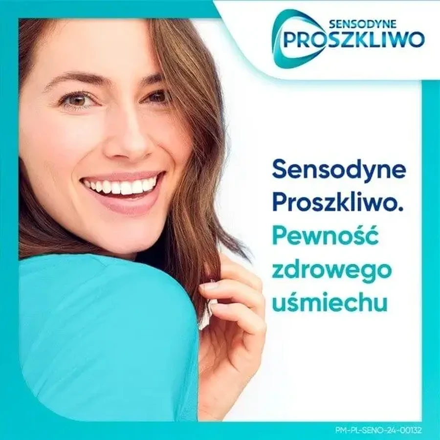Sensodyne ProSzkliwo Extra Fresh, зубна паста з фтором, 75 мл: ціни та характеристики