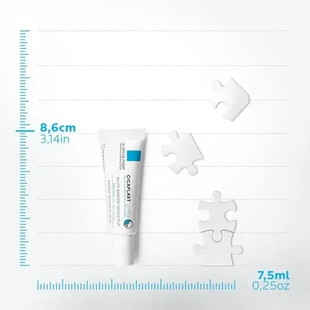 La Roche-Posay Cicaplast Levres B5, бальзам для губ, 7,5 мл: цены и характеристики