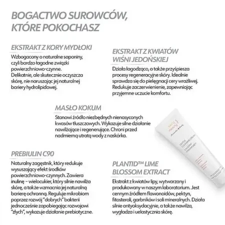 Eeny Meeny Ultrasensitive+Beauty, нежный очищающий крем, 100 мл: цены и характеристики